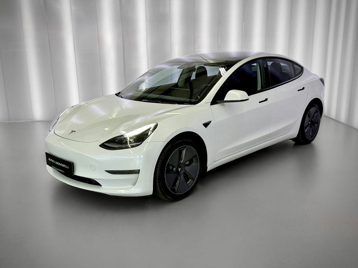 Tesla Model 3 LONG RANGE, DUAL MOTOR, 366 KW