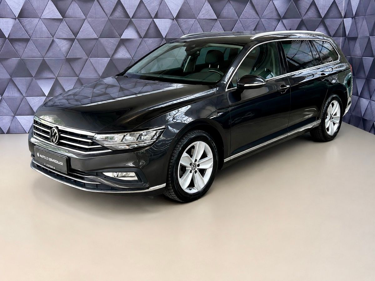 Volkswagen Passat 2.0TDI 147KW DSG 4M ELEGANCE