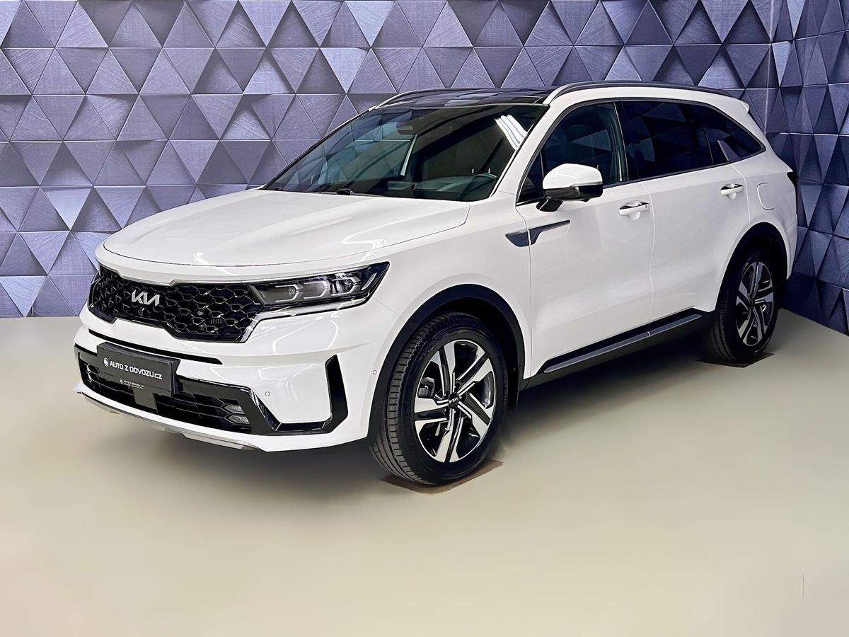 Kia Sorento 1.6T-GDi HYBRID 4WD, PANORAMA