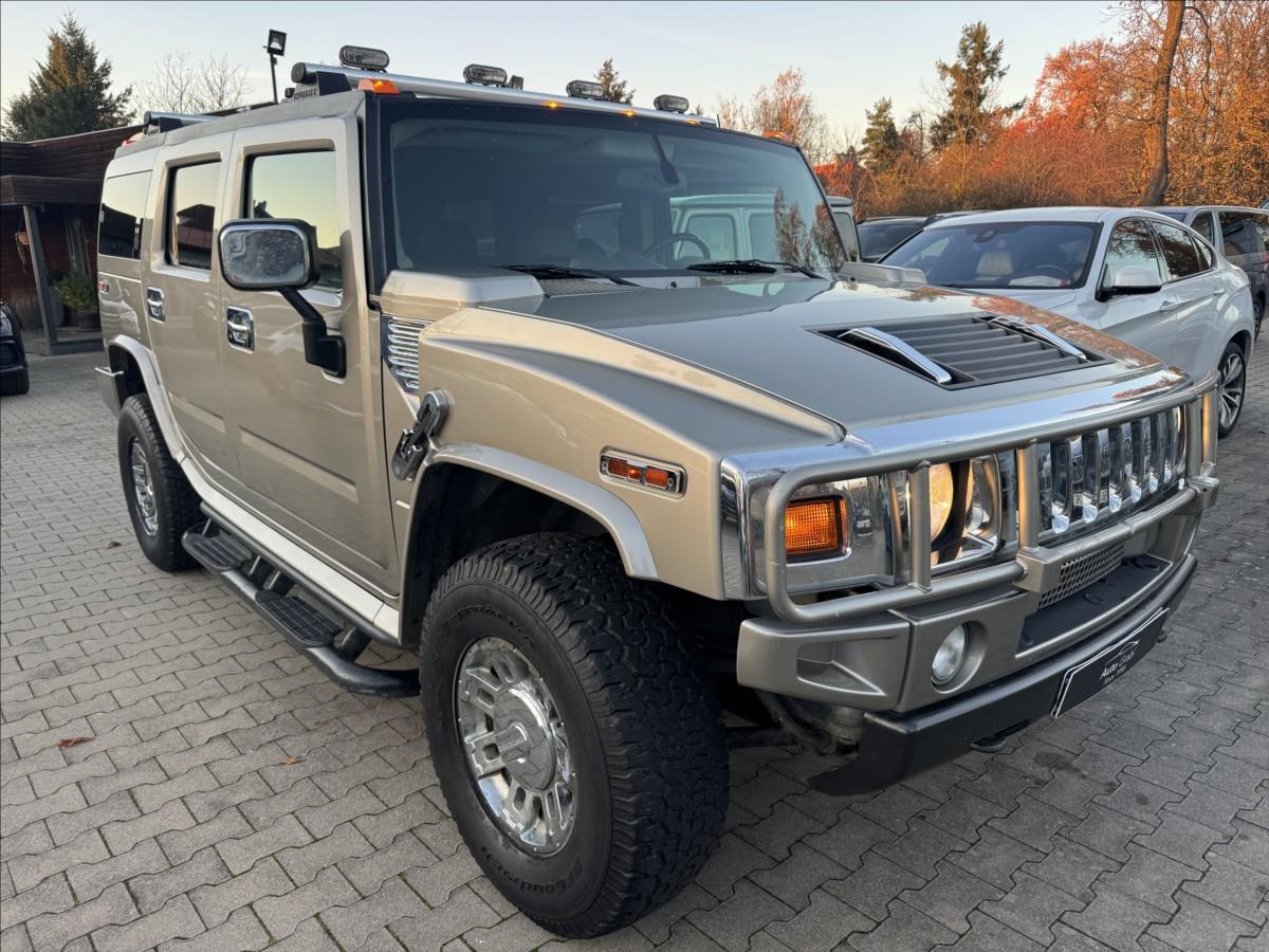 Hummer H2 6.0