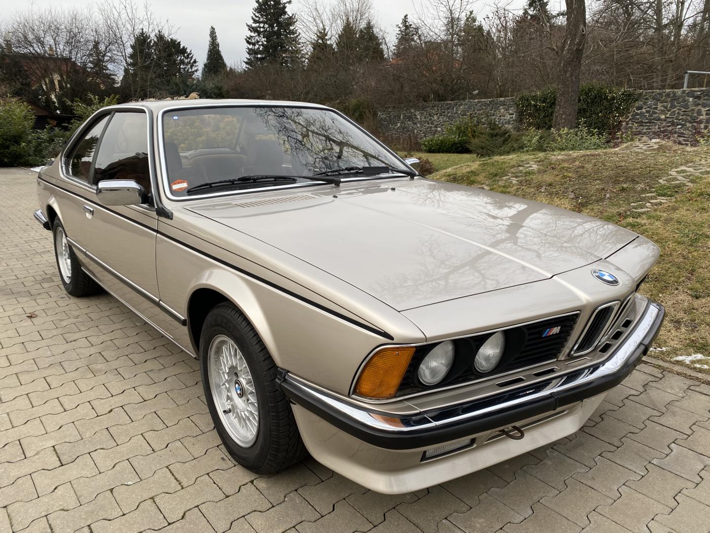 BMW Řada 6 628 CSi AT