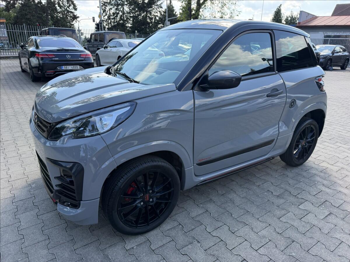 Ligier JS 60 0,5 Sport Ultimate 6KW