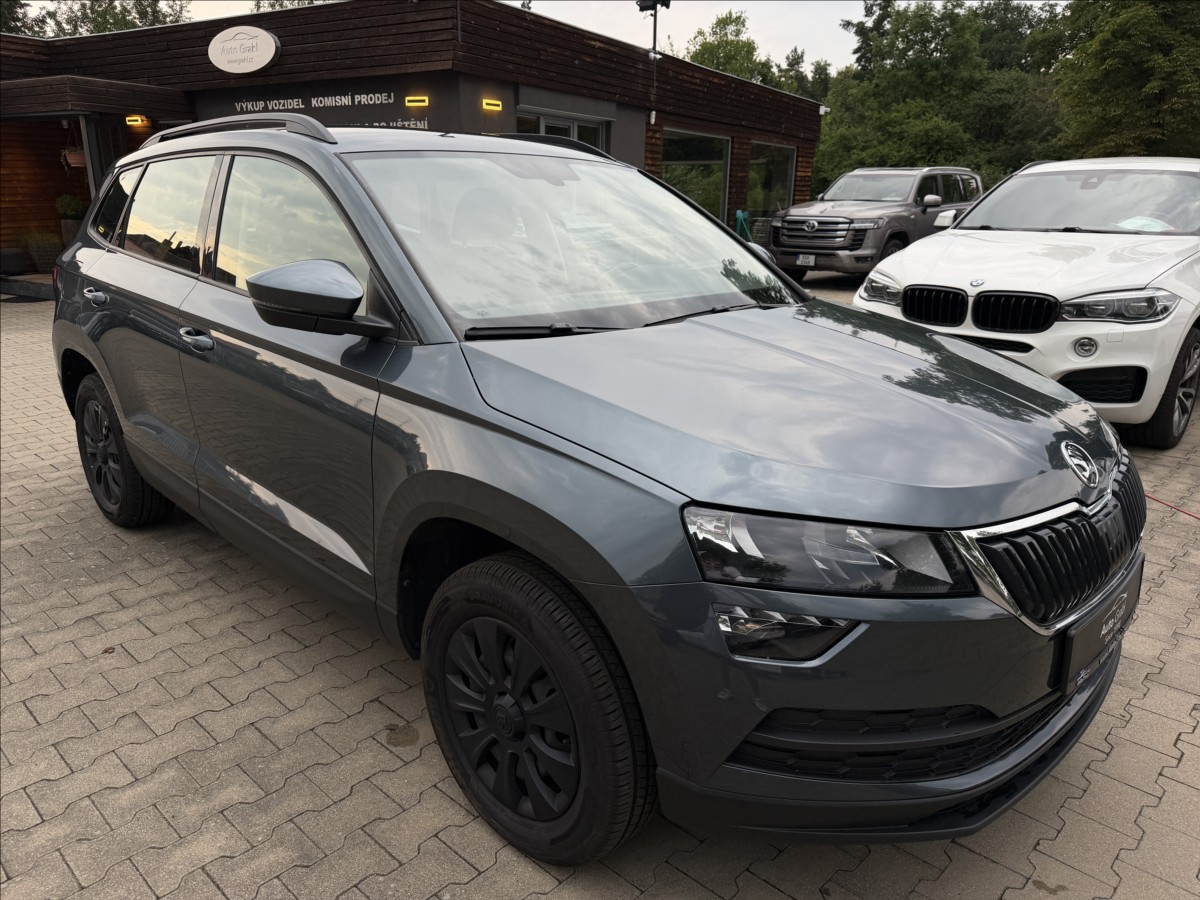 Škoda Karoq 1.0 TSi