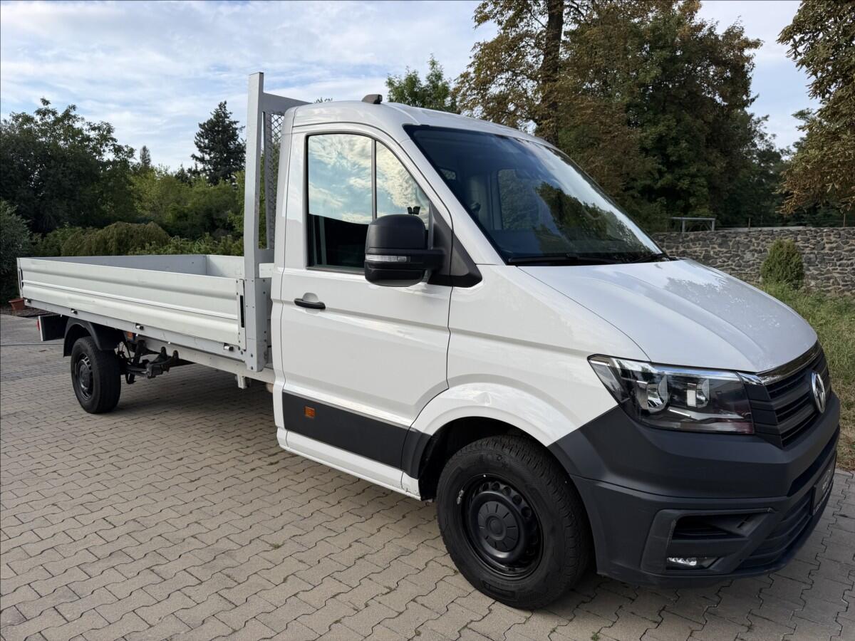 Volkswagen Crafter 2,0 2.0 TDI 35 L4 Business