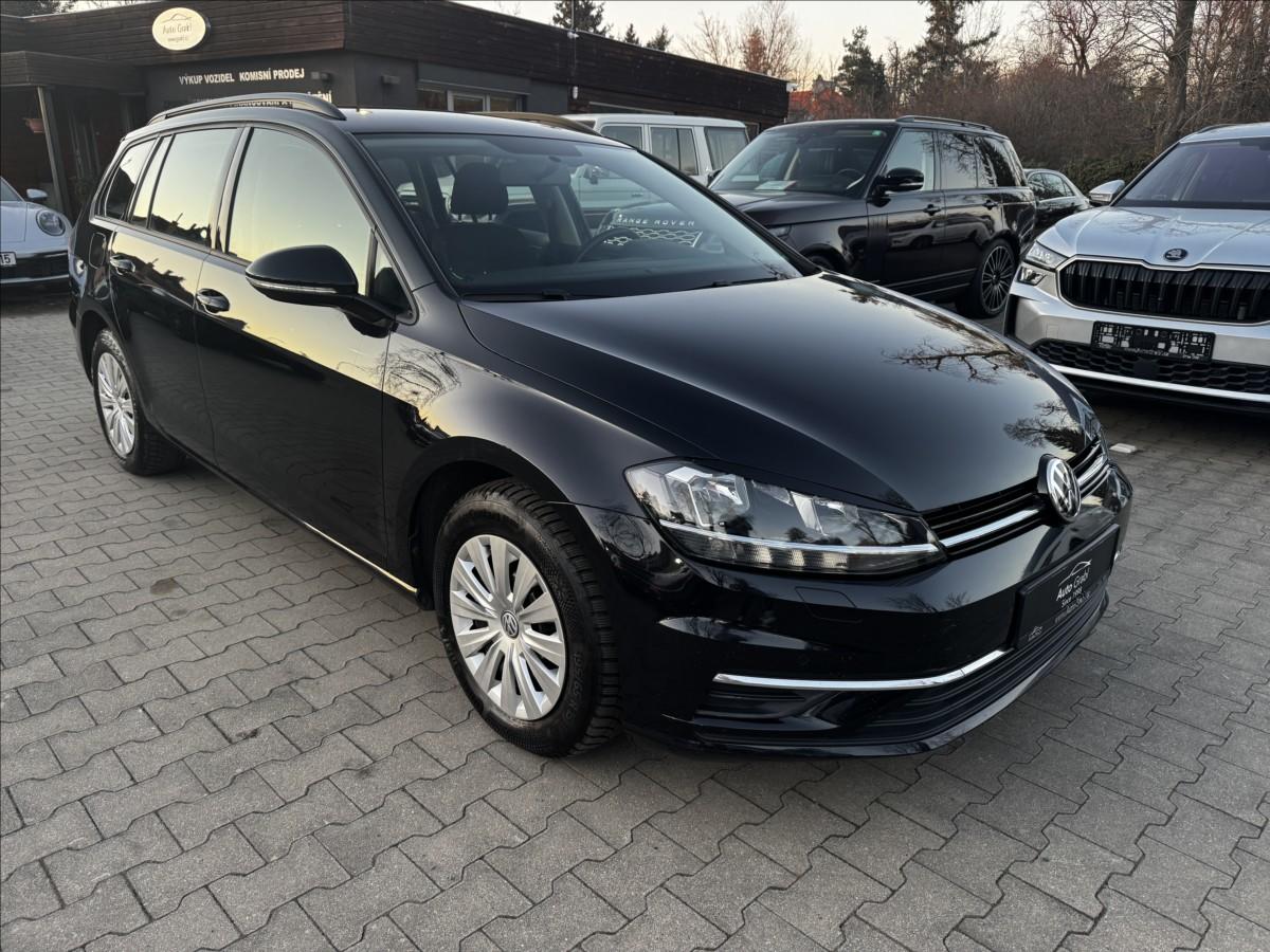 Volkswagen Golf TDI DSG Comfortl. Variant