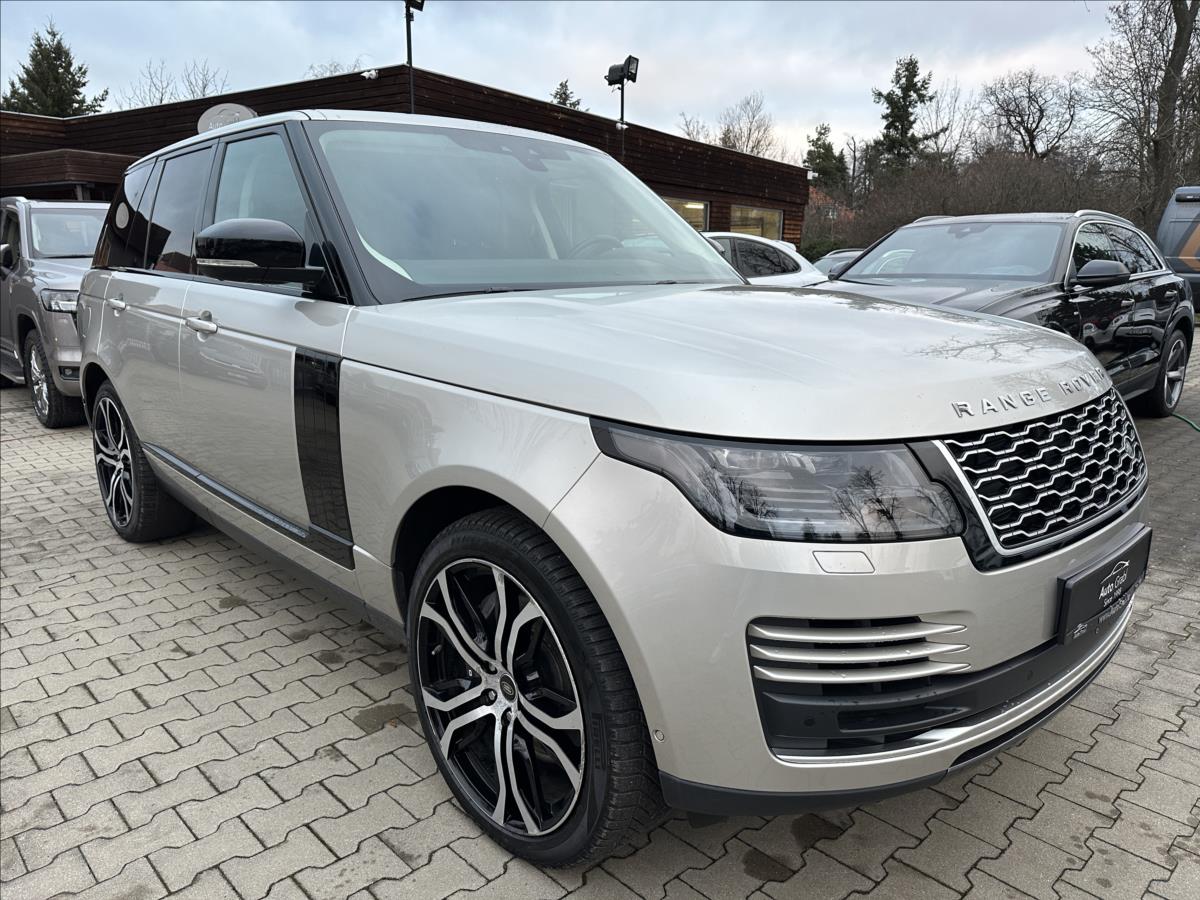 Land Rover Range Rover 4,4 SDV8 Vogue plus