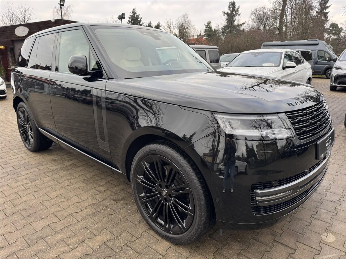 Land Rover Range Rover D350 HSE
