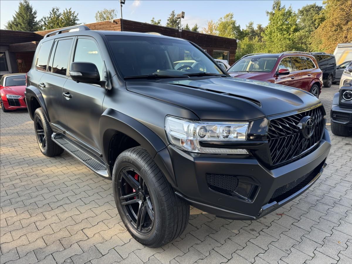 Toyota Land Cruiser 4,5 200