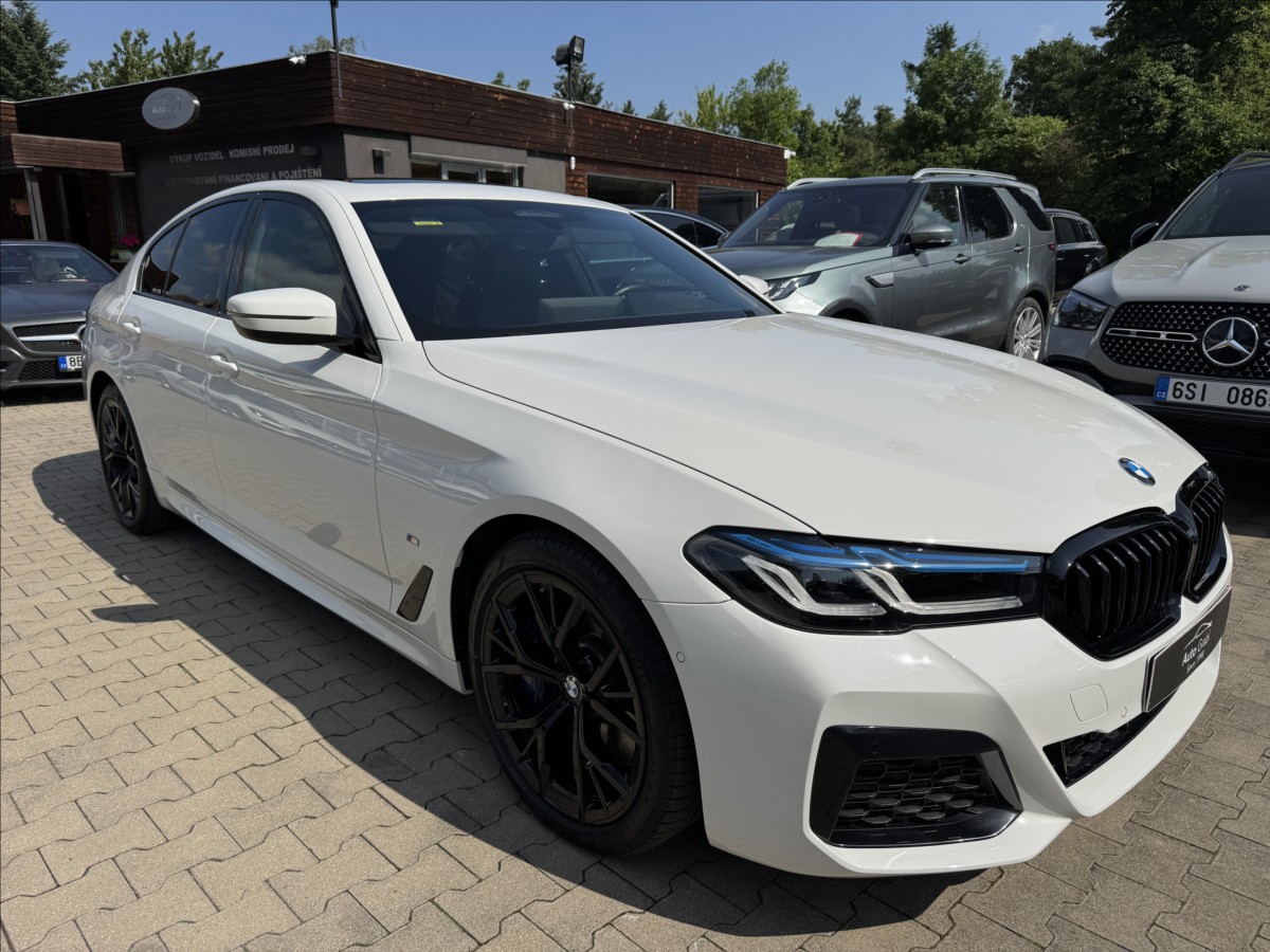 BMW Řada 5 530d Msport