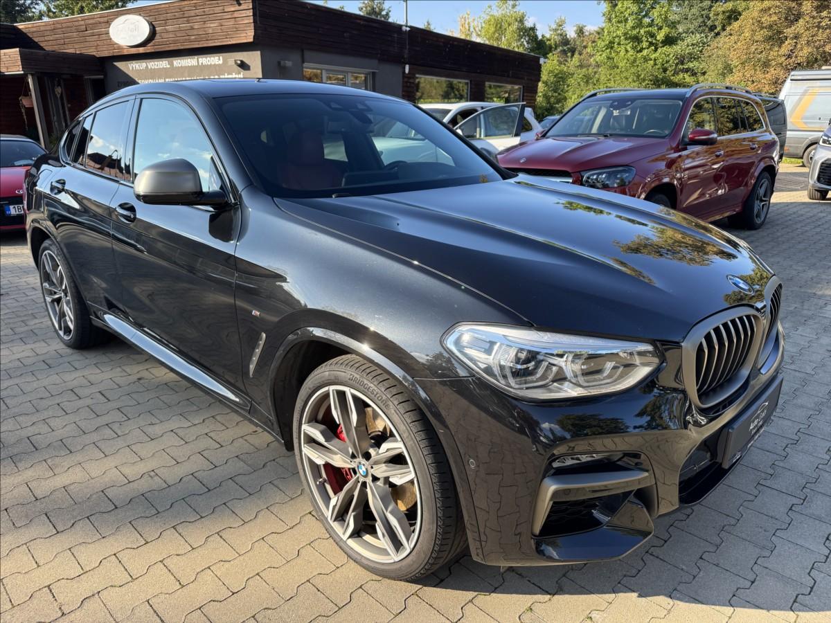 BMW X4 M40i