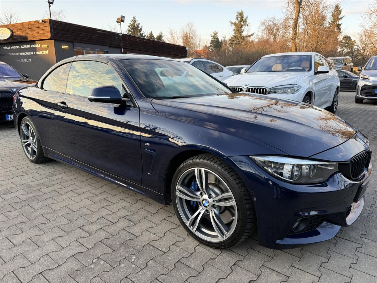 BMW Řada 4 M440i