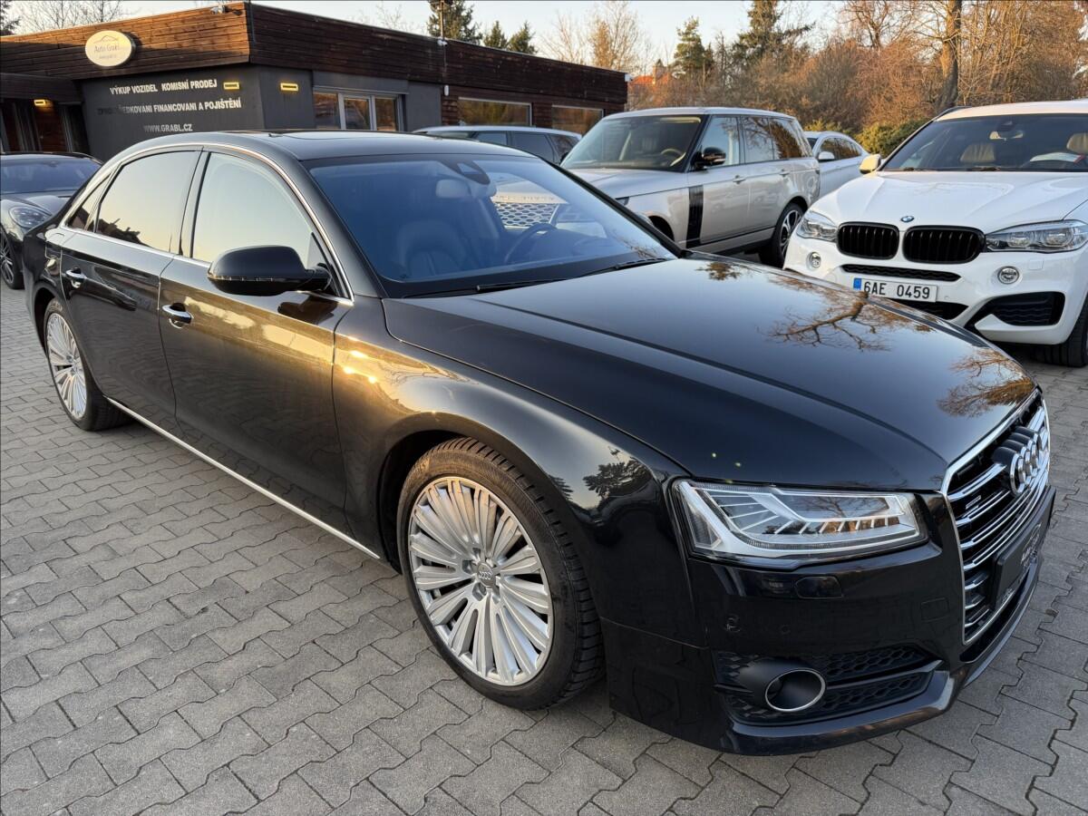Audi A8 L 50Tdi FULL