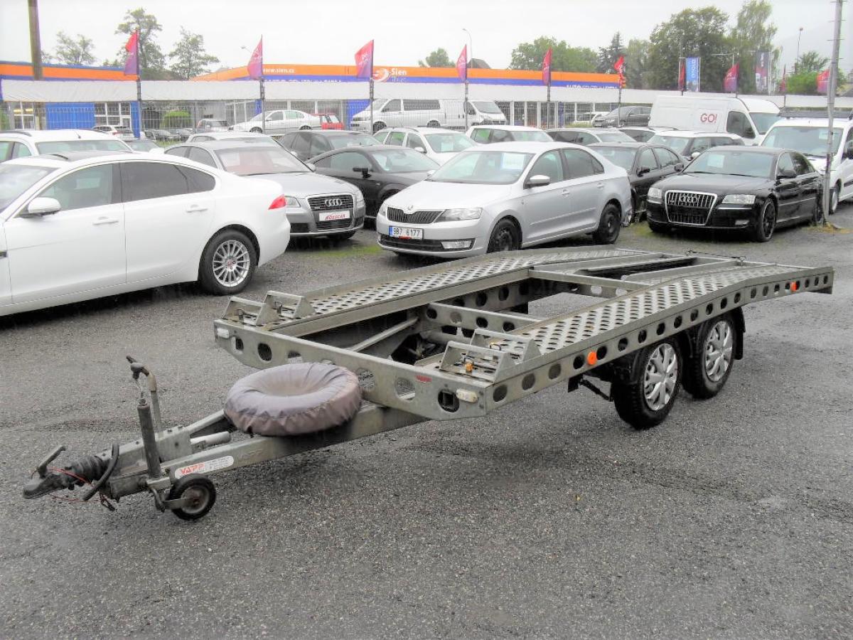 Vapp PAV 2,5T auto přepravník