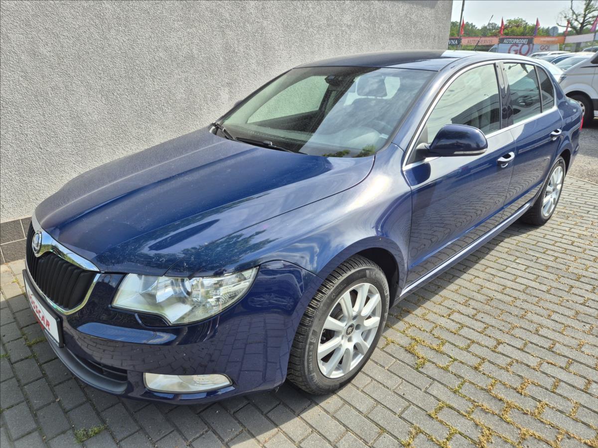 Škoda Superb 1,4 TSi 92Kw Klima ESP PDC