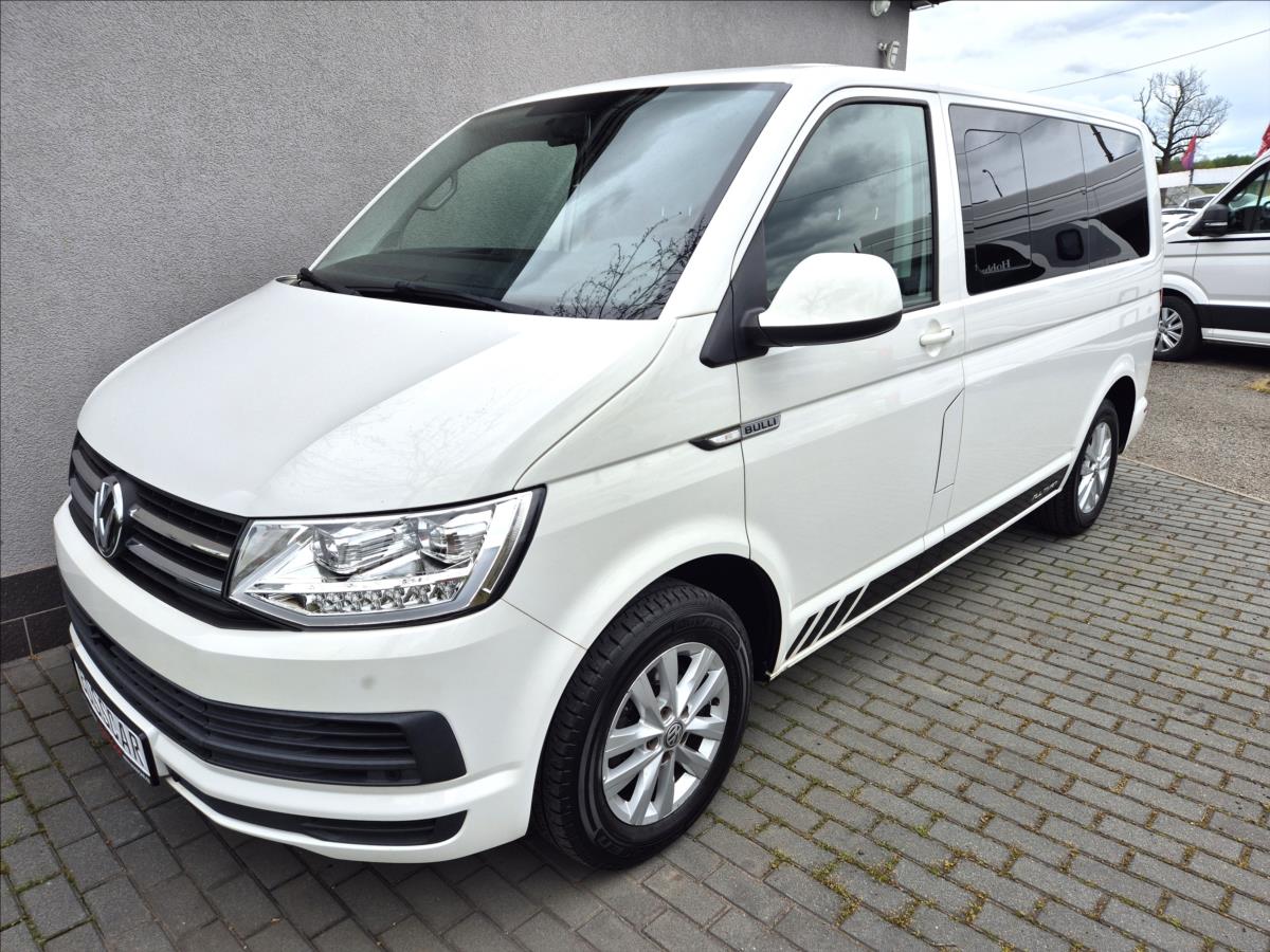 Volkswagen Multivan 2,0 TDI DSG 110Kw Webasto