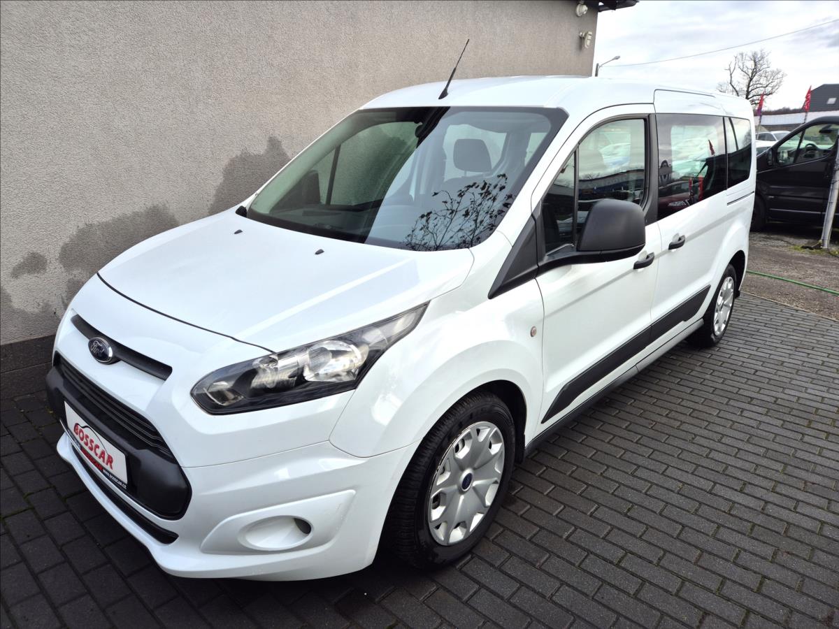 Ford Tourneo Connect 1,6 TDCi Long DPH!