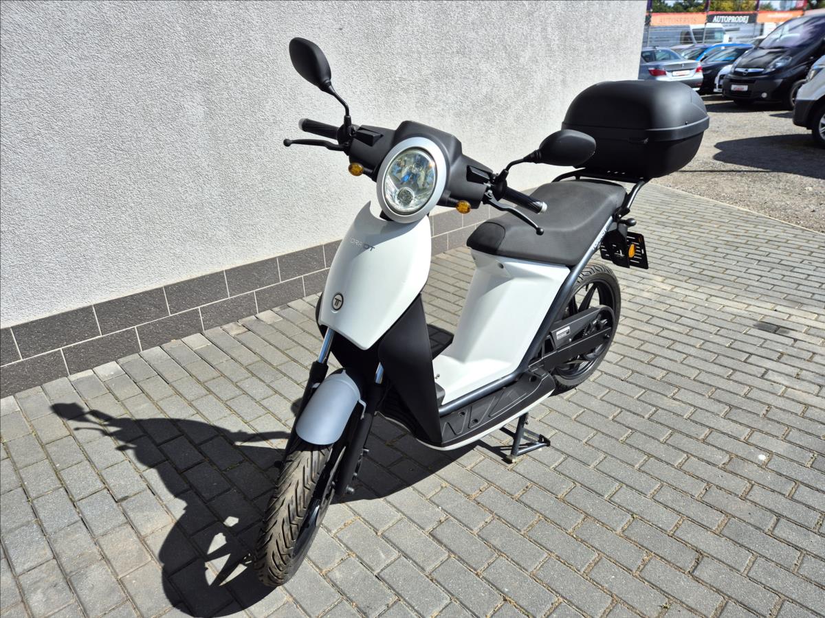 0,0 Torrot Muvi elektrický