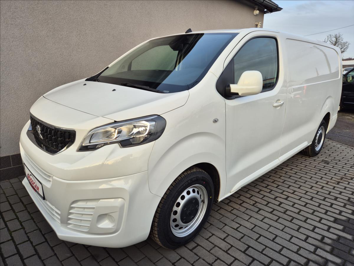 Peugeot Expert 2,0 HDi 90Kw L2 L3 Long Klima