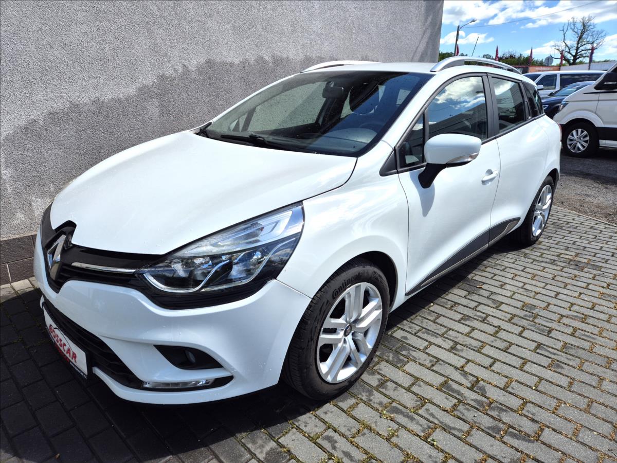 Renault Clio 1,2 i GrandTour Klima Výhřev