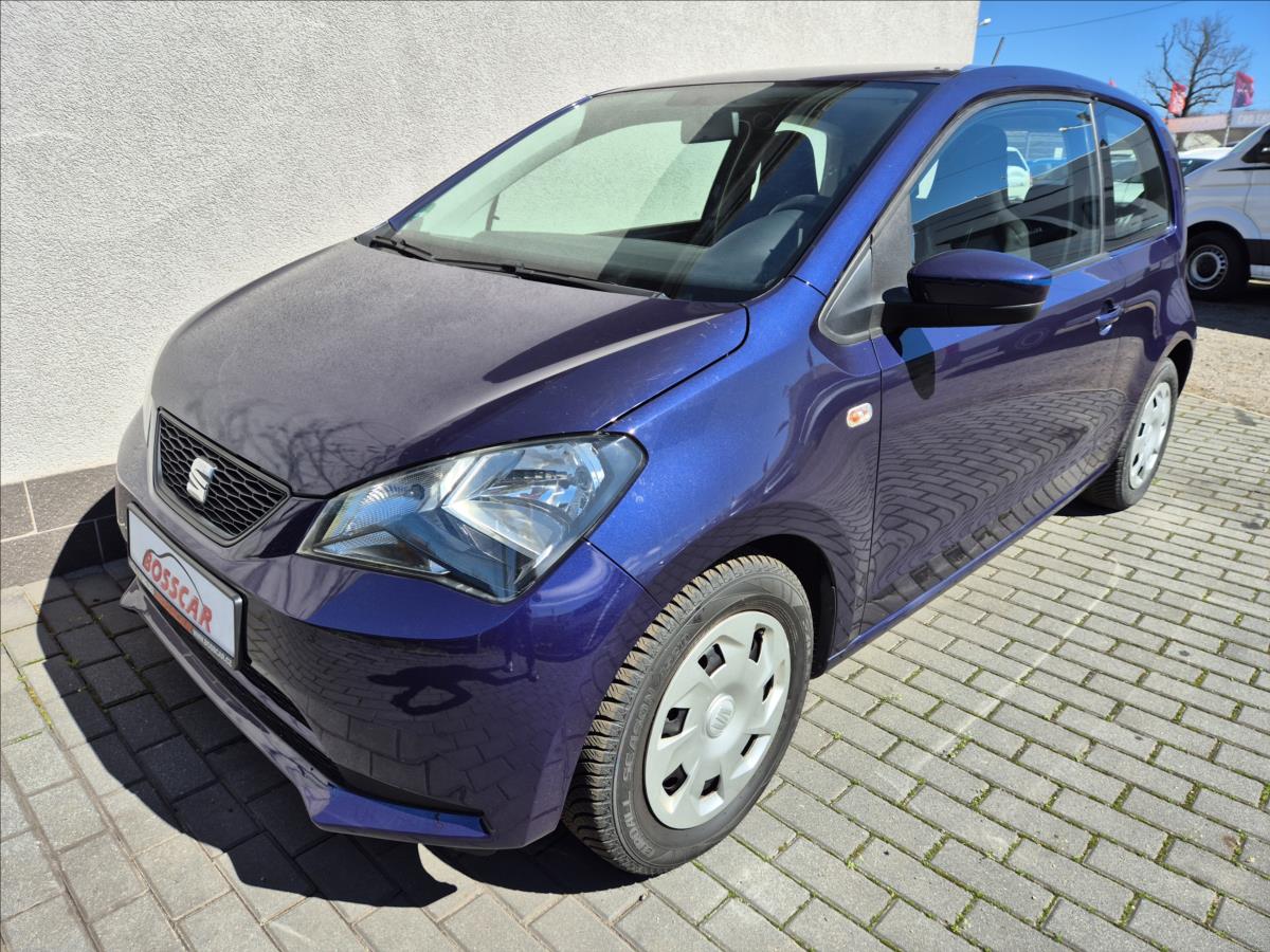 Seat Mii 1,0 i Klima Navi ESP