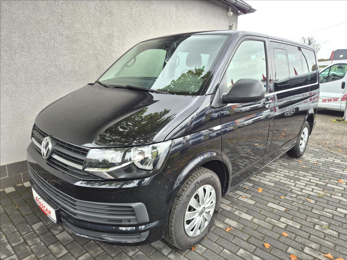 Volkswagen Multivan 2,0 TDI 7 Míst Tempomat DPH!!