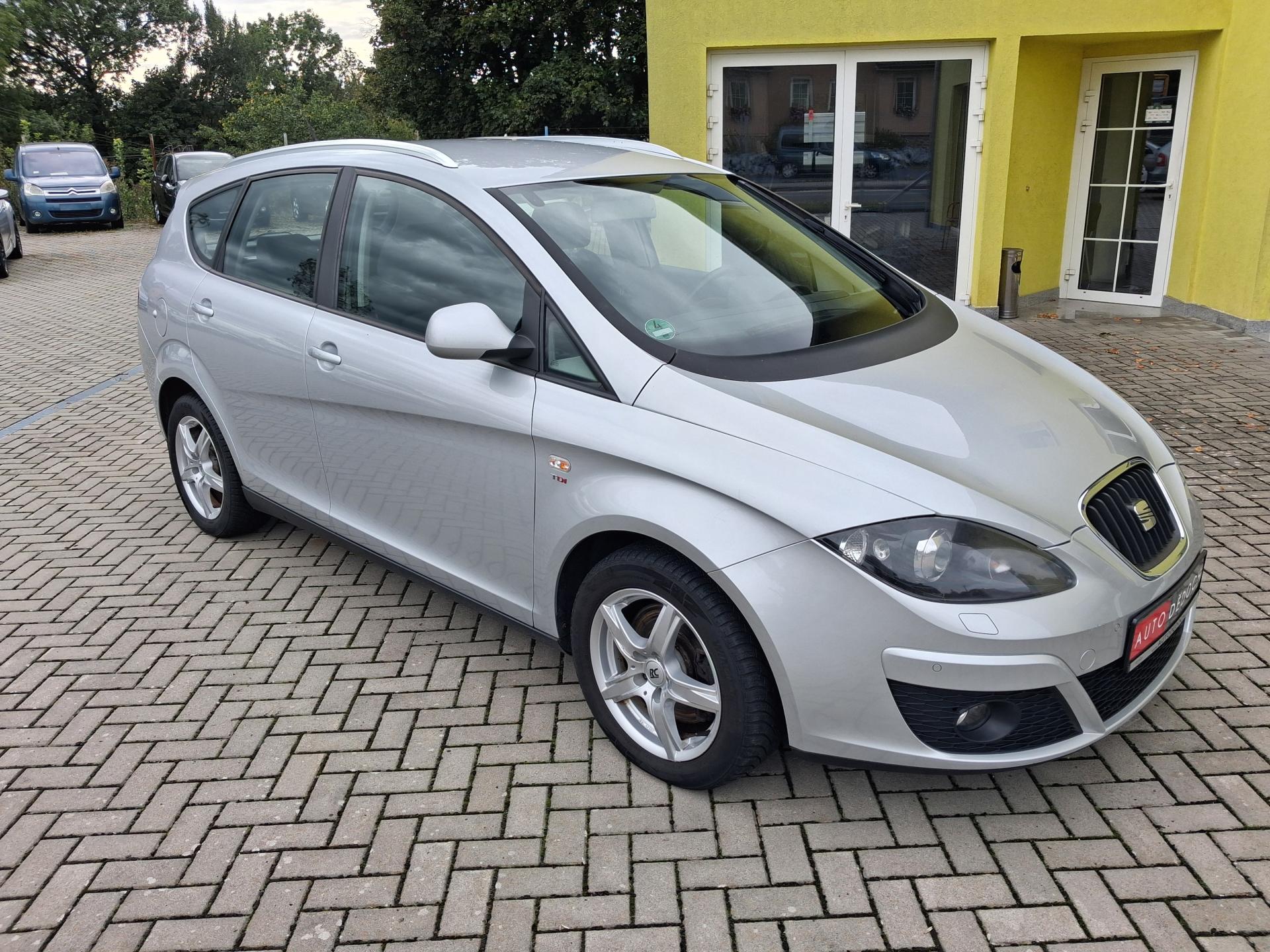 Seat Altea XL4 NAVI VYHŘ.SED, XENONY TOP