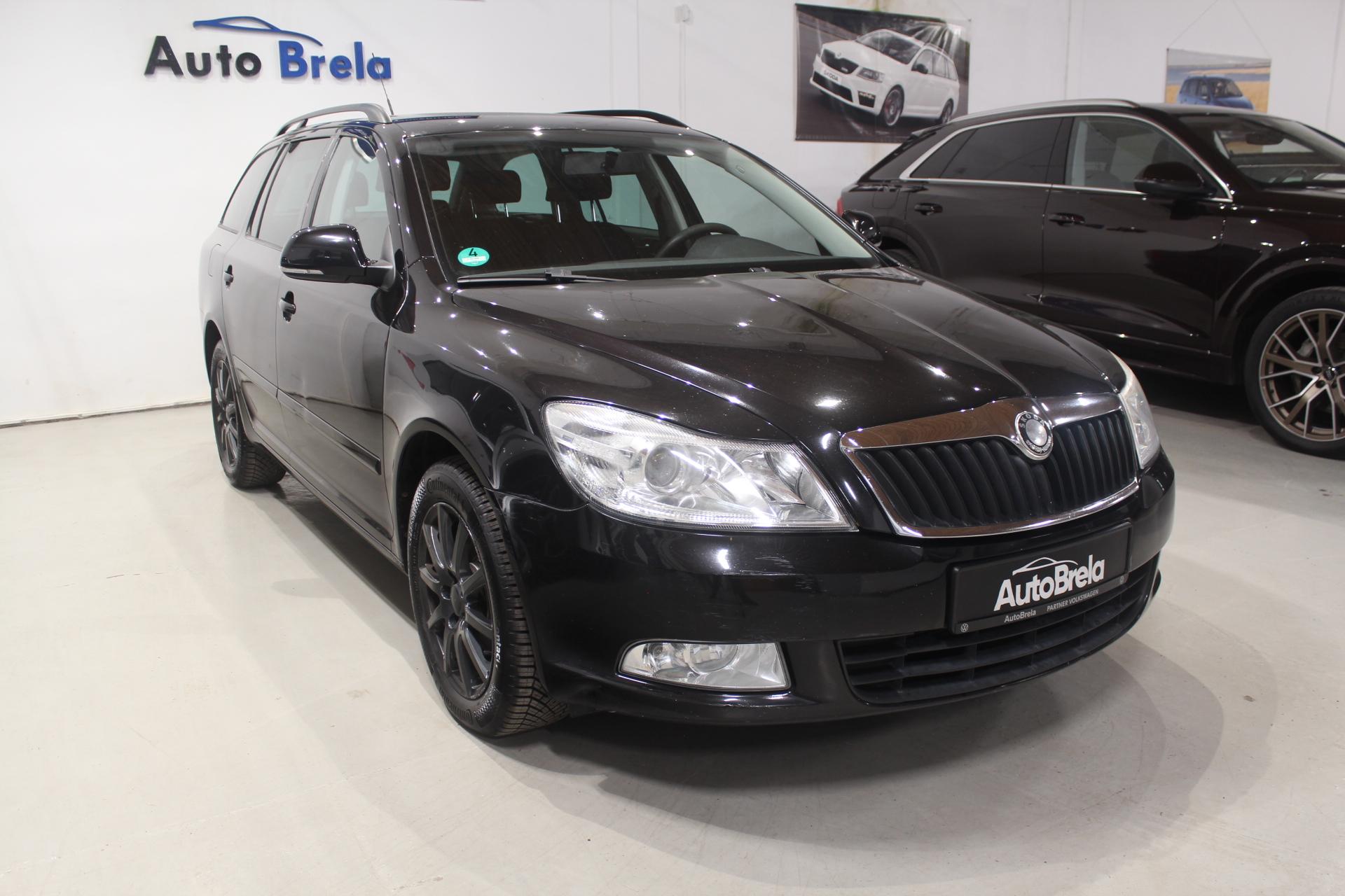 Škoda Octavia 1.4 TSI 90kW Nez.Topení