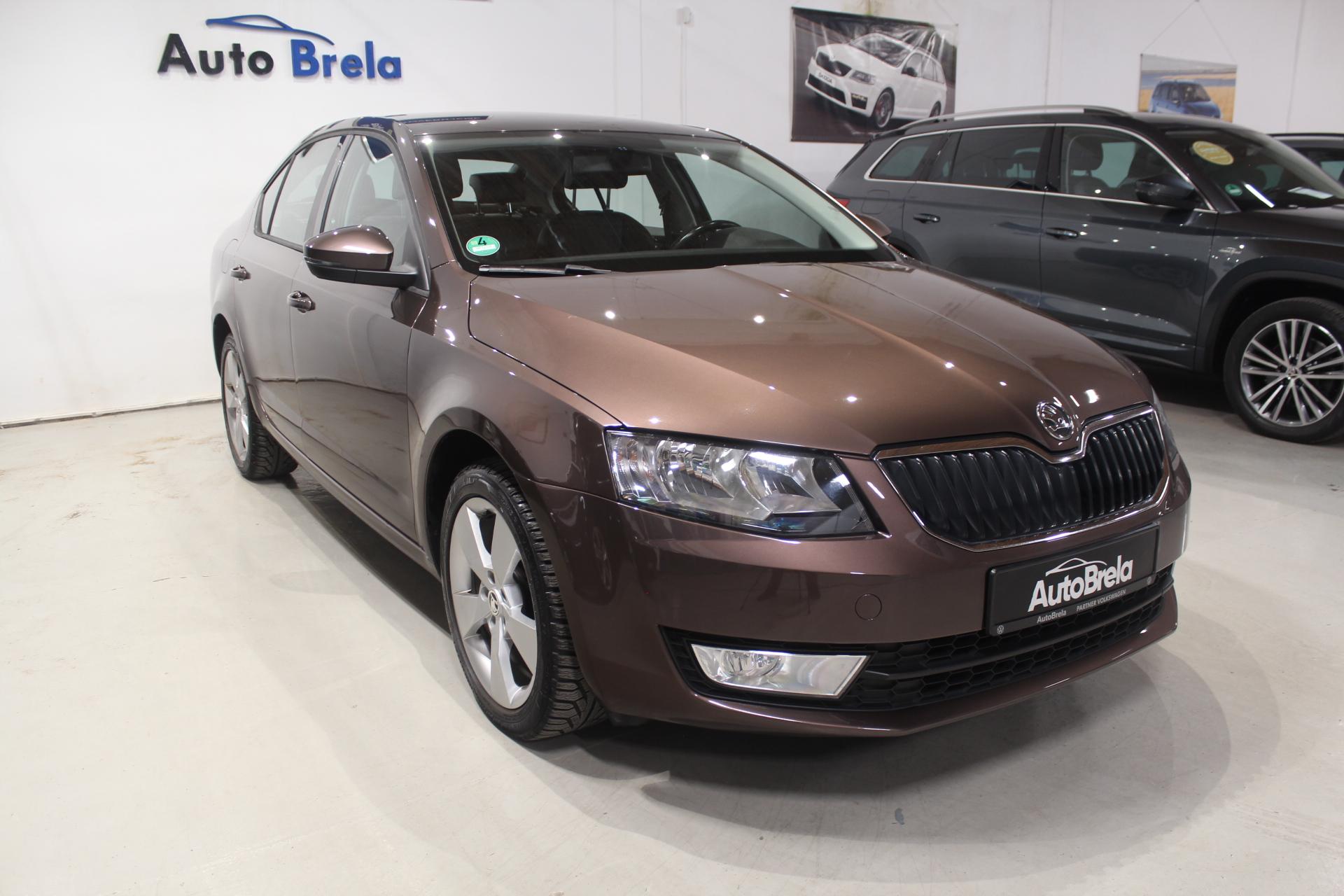 Škoda Octavia 1.2TSI DSG Elegance