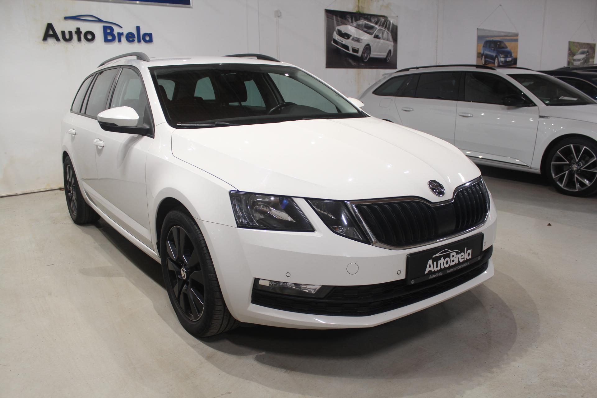 Škoda Octavia 2.0TSI DSG 4x4 140kW