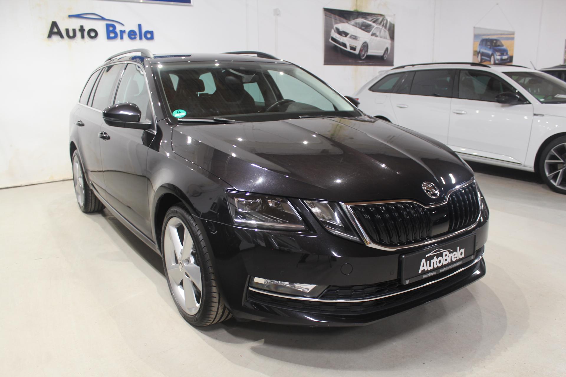 Škoda Octavia 1.4TSI DSG 110kW STYLE LED