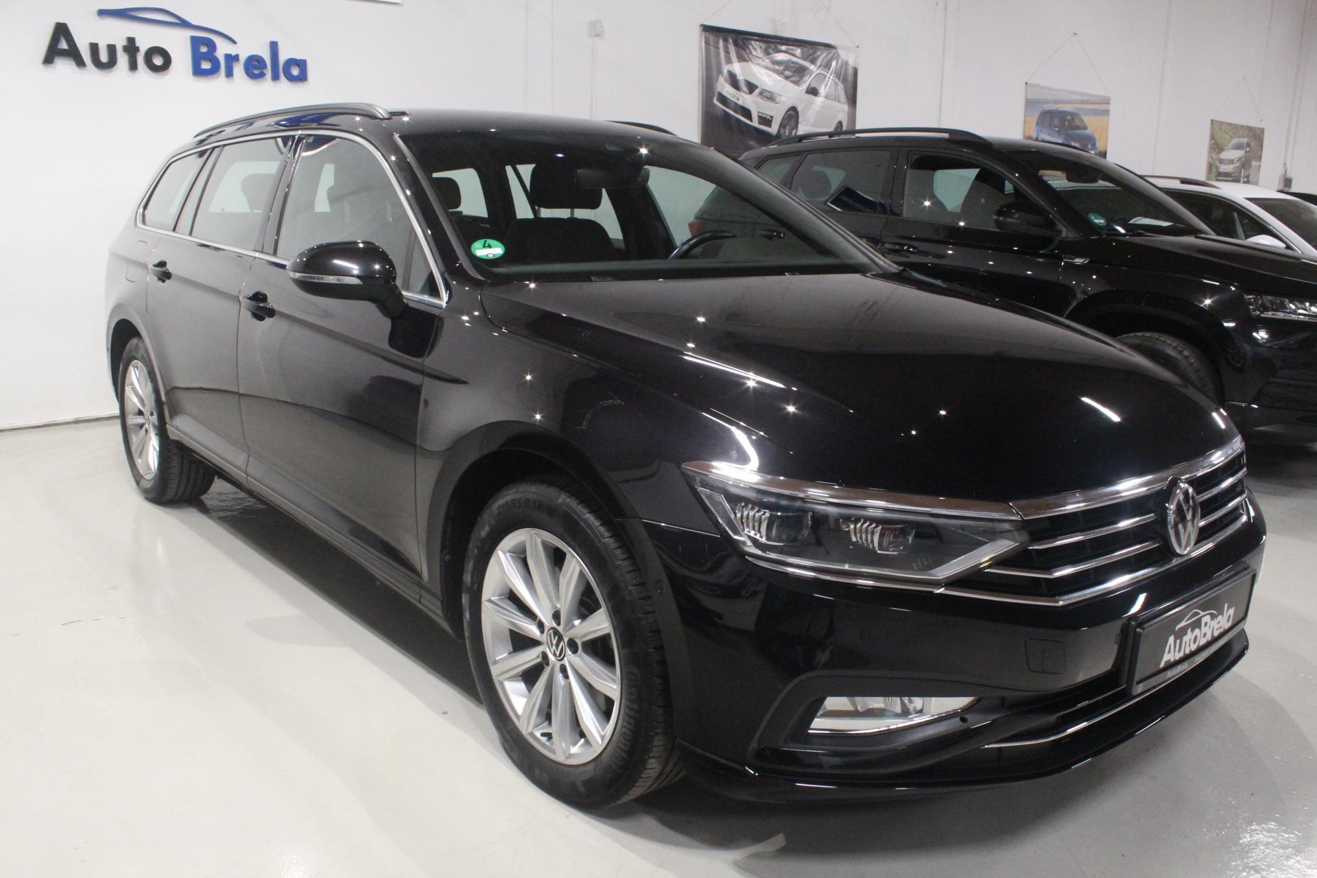 Volkswagen Passat 2.0TDI DSG Nez.Topení Model 24