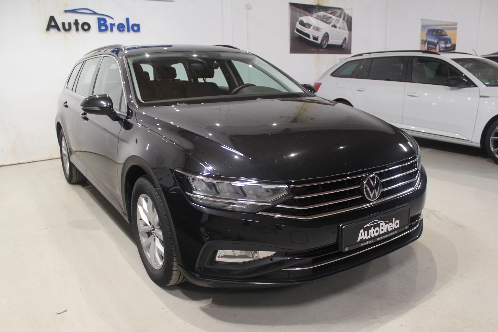 Volkswagen Passat 2.0TDI DSG Display Tažné