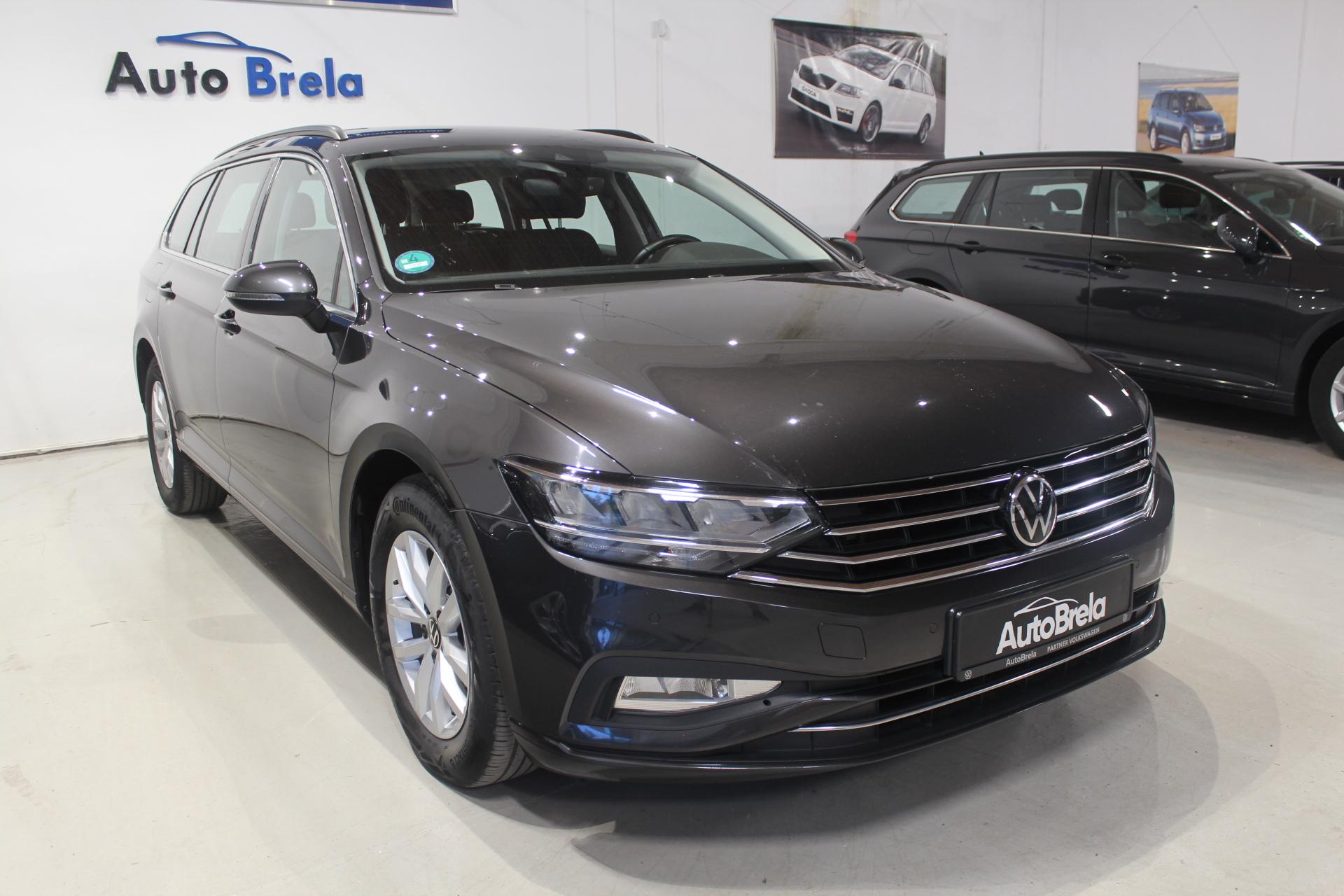 Volkswagen Passat 2.0TDI DSG Display Nez.Topení