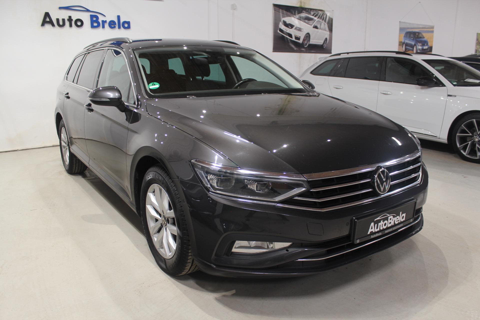 Volkswagen Passat 2.0TDI DSG Display Tažné