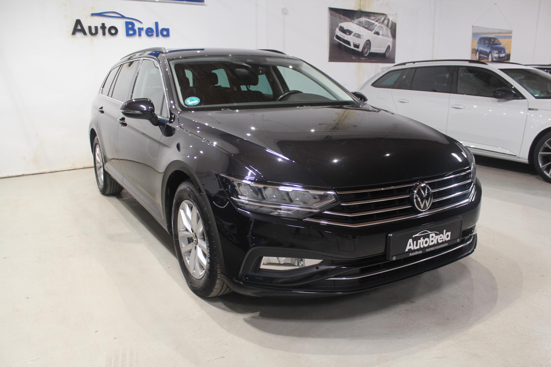 Volkswagen Passat 2.0TDI DSG Display LED