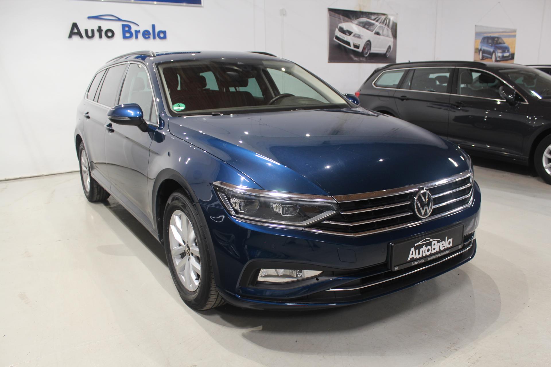 Volkswagen Passat 2.0TDI DSG Nez.Topení Matrix