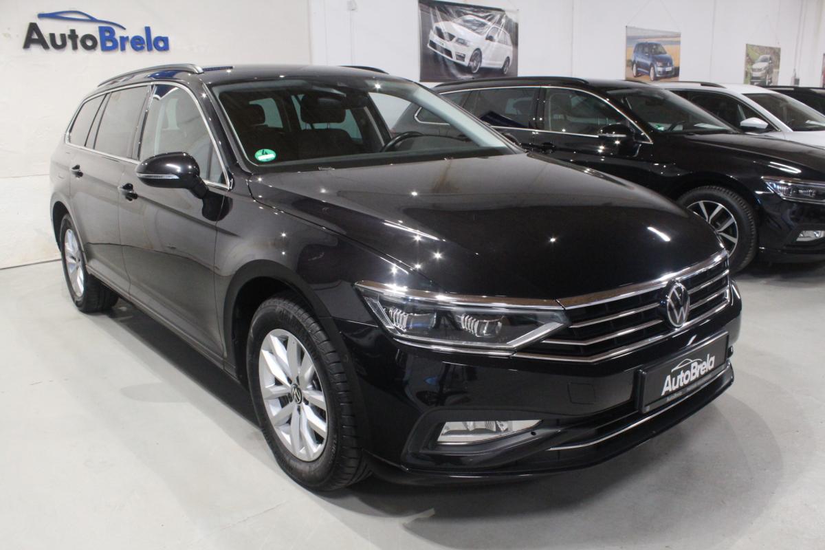 Volkswagen Passat 2.0TDI DSG Display Matrix