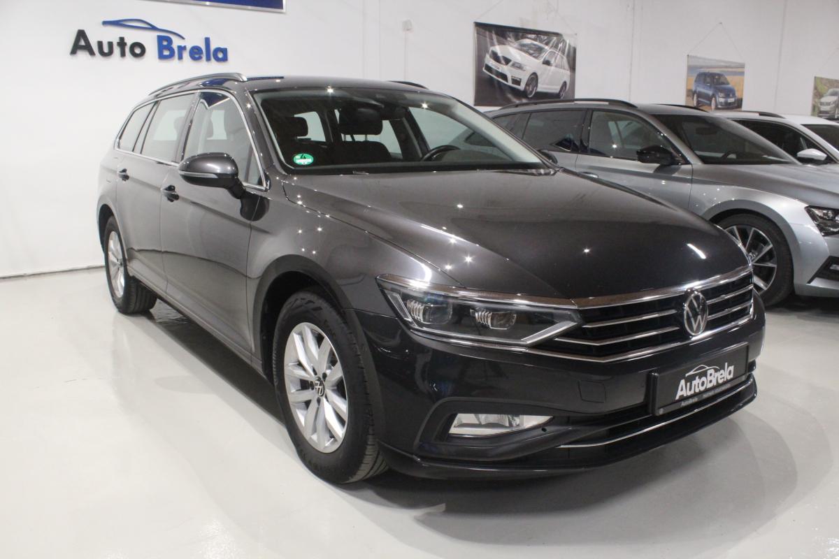Volkswagen Passat 2.0TDI DSG Facelift Matrix