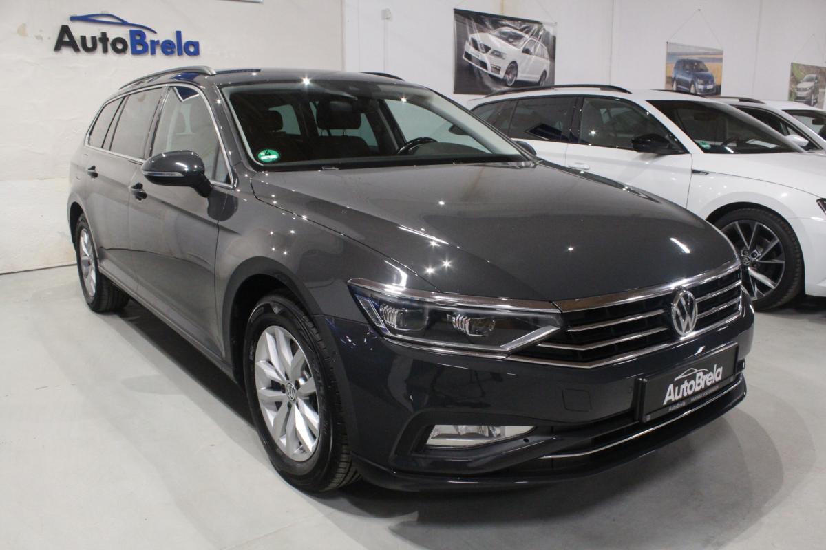 Volkswagen Passat 2.0TDI DSG Display Matrix