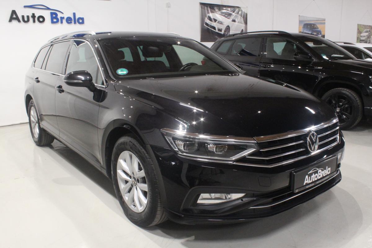 Volkswagen Passat 2.0TDI DSG Display Facelift
