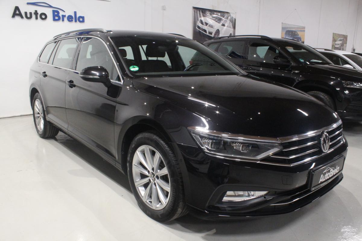 Volkswagen Passat 2.0TDI DSG Display Matrix