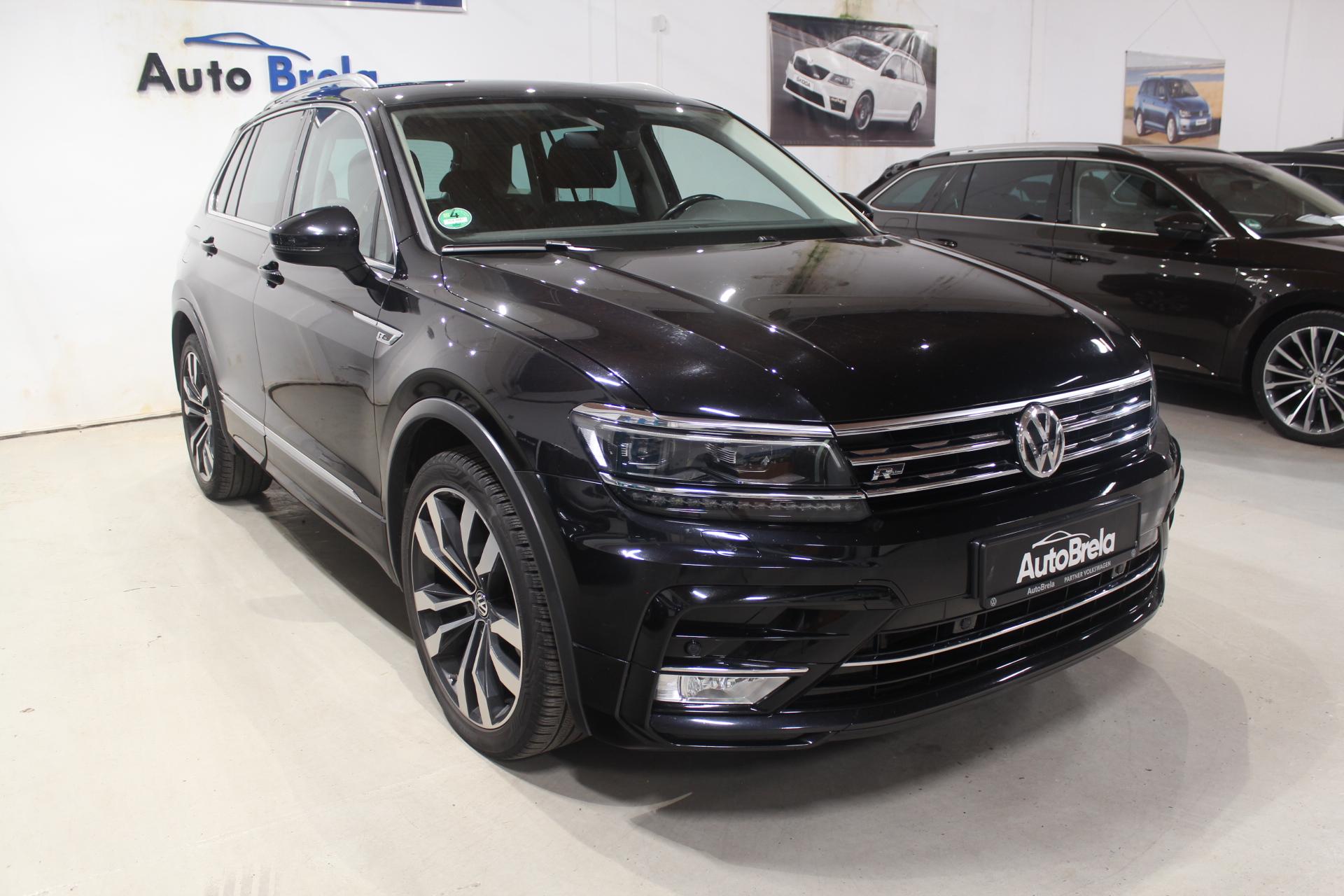 Volkswagen Tiguan 2.0TDI 110kW R-Line FULL LED