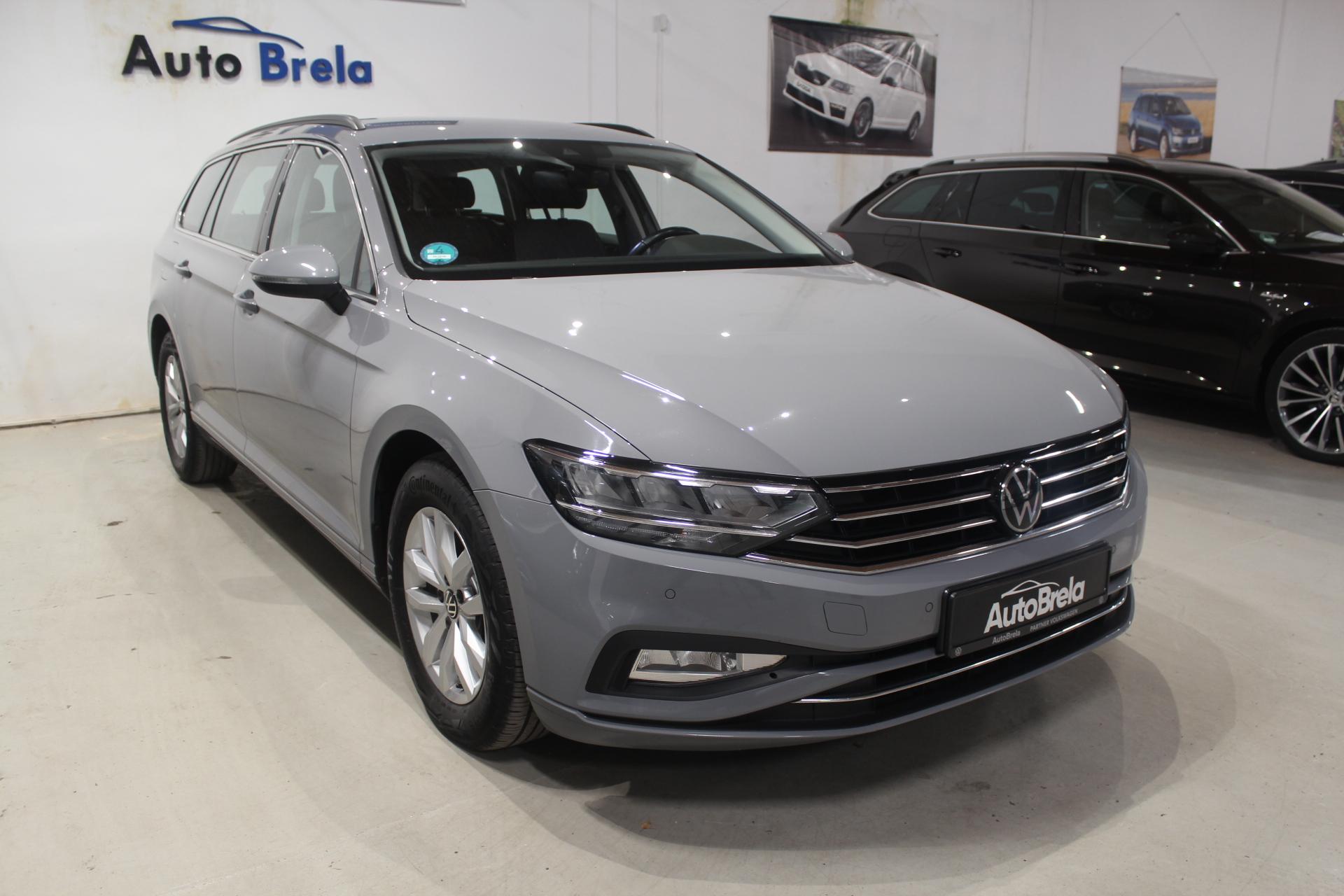 Volkswagen Passat 2.0TDI DSG Nez.Topení 2024