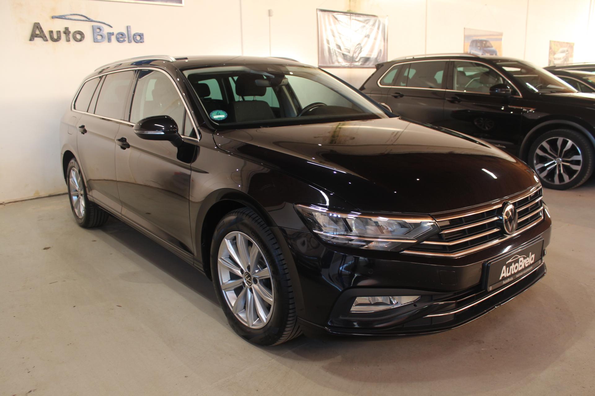 Volkswagen Passat 2.0TDI DSG Display Tažné