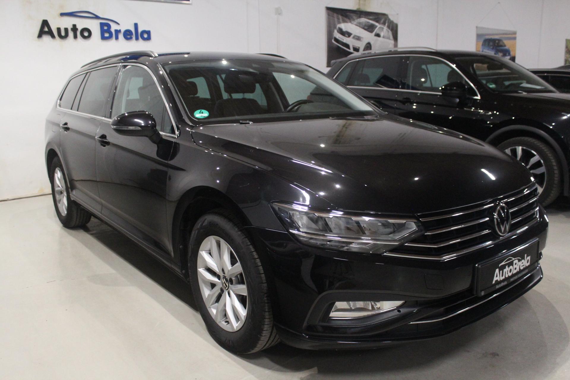 Volkswagen Passat 110kW, Tažné, Nezávislé topení