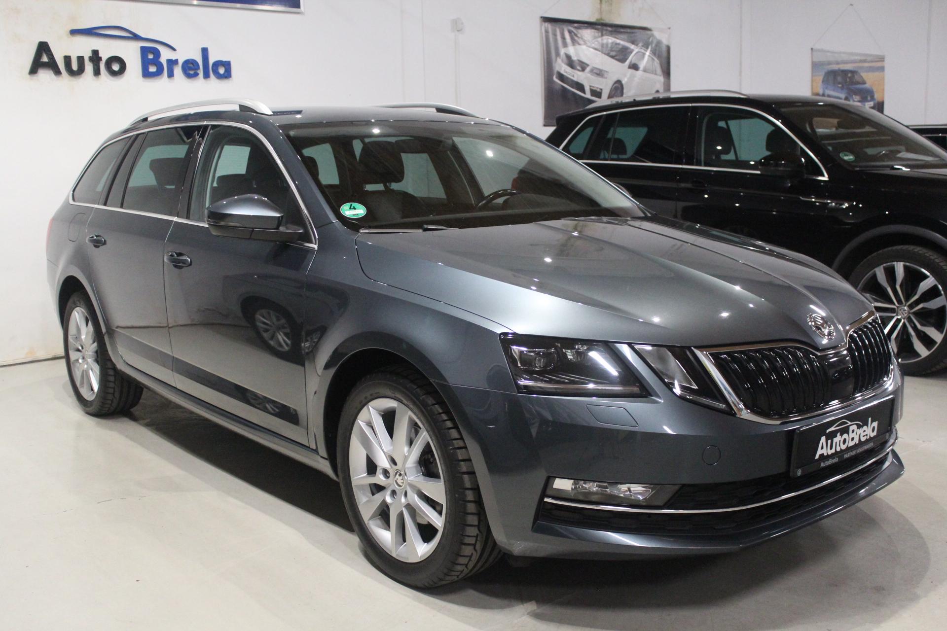 Škoda Octavia 1.4 TSI 110kW Tažné LED 2018