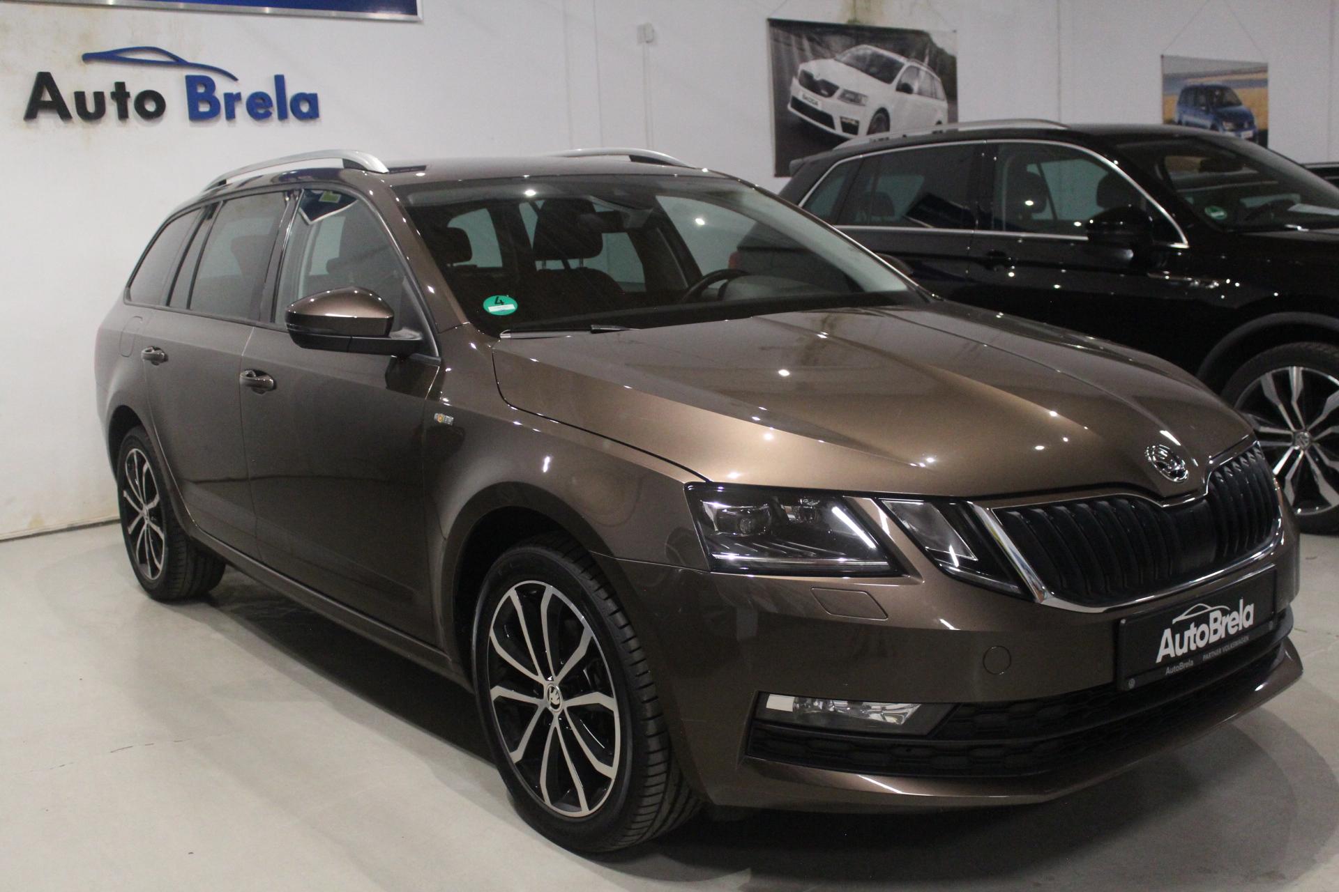 Škoda Octavia 1.5 TSI 110kW Style LED 2019