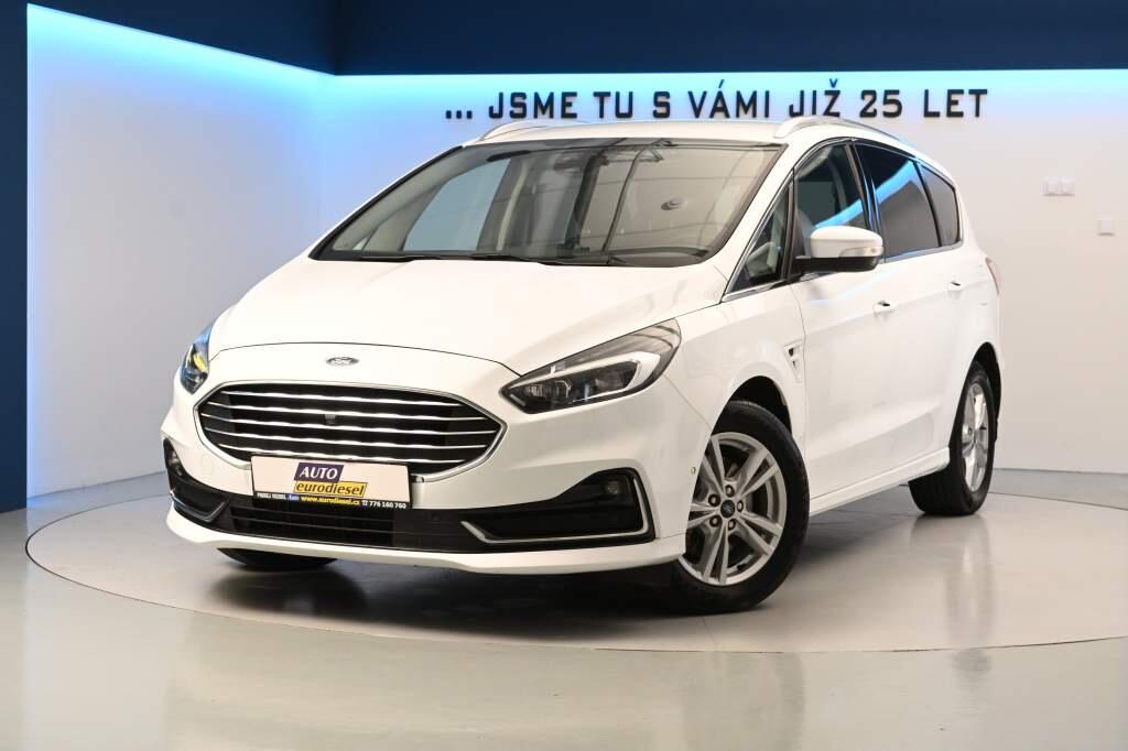 Ford S-MAX 2.0 140 KW LED SONY ACC 8AT EC