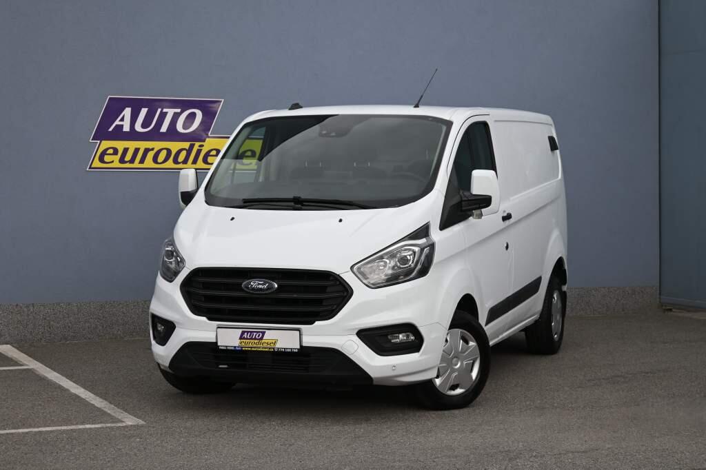 Ford Transit Custom 2.0 280 L1H1 Klima Kamera ECOB