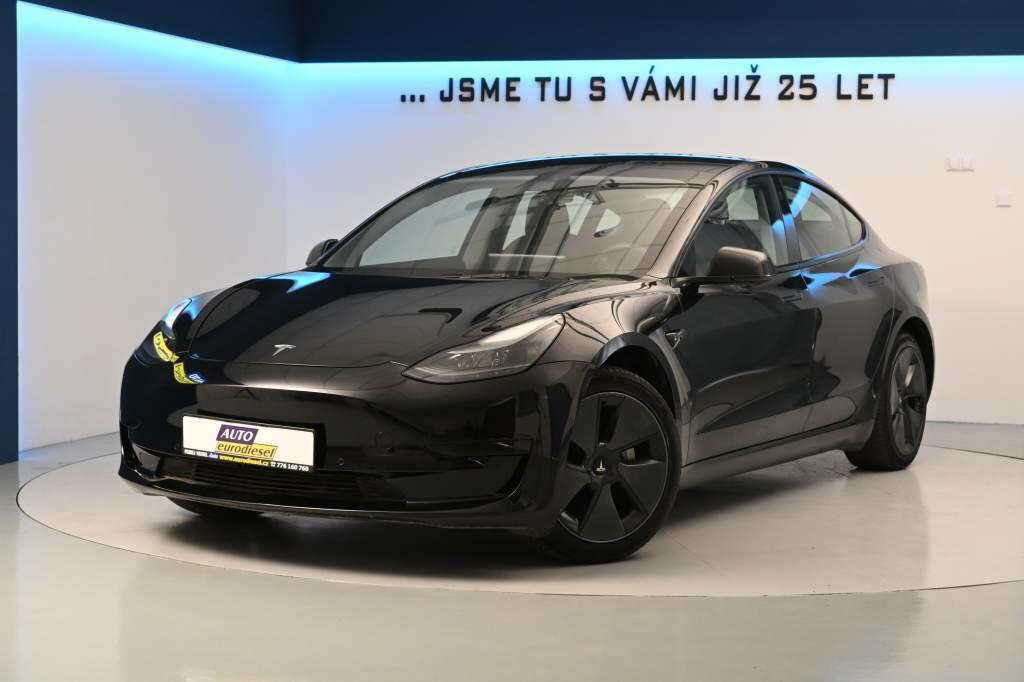 Tesla Model 3 RWD LED Kamera Range Plus 239